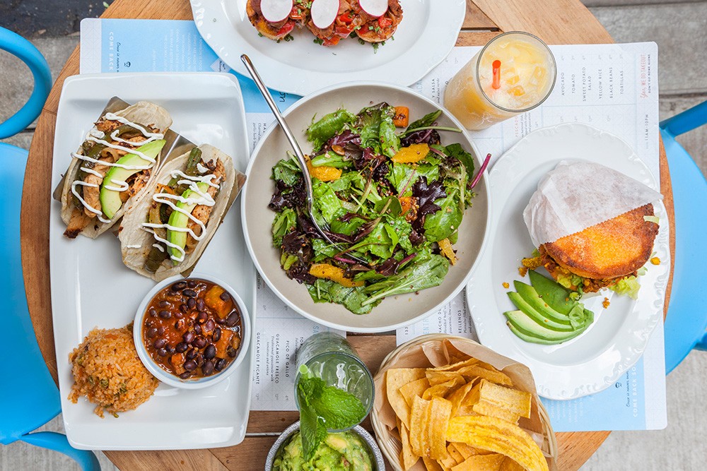 25+ of the Best Vegan Restaurants in Philadelphia (a foodies guide!)