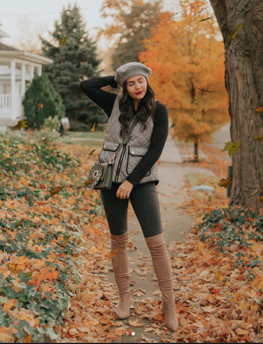 shein fall outfits